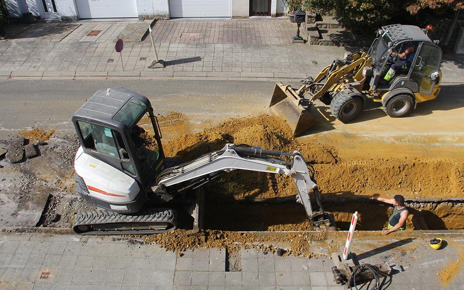assainissement canalisation Changis-sur-Marne